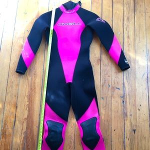 Women’s O’Neil surf swimsuit size 4